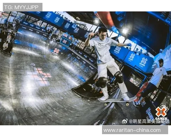 西安滑板队在极限运动嘉年华中以76分稳居积分榜首位